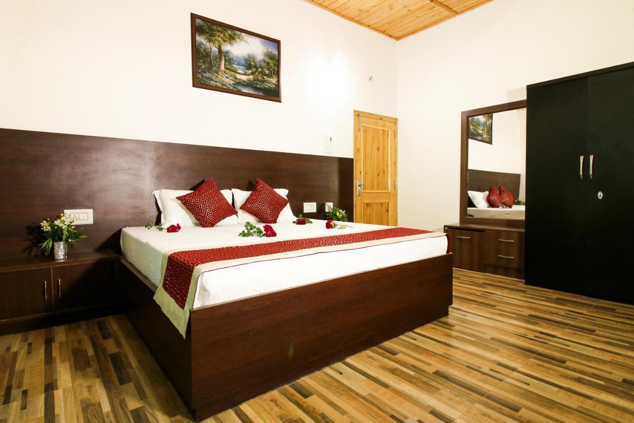 Chaman Vatika Hotel Kulu Buitenkant foto